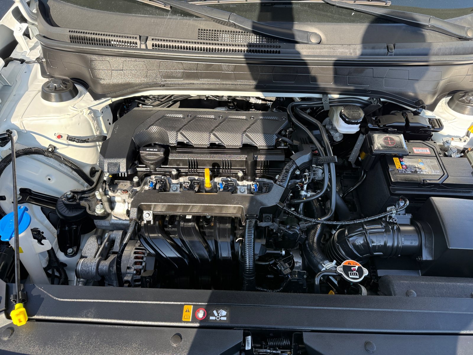 Used 2026 Hyundai Venue SEL FWD image 20