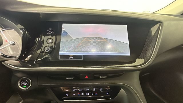 Used 2021 Buick Envision Essence AWD/4WD image 24