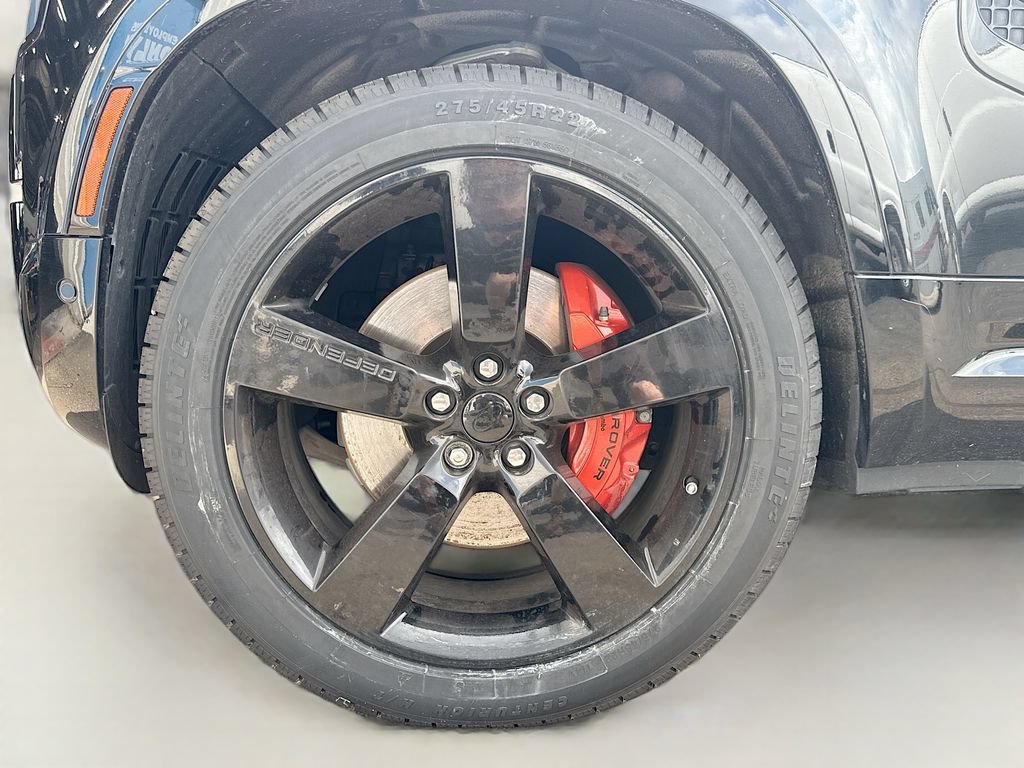 Used 2023 Land Rover Defender 130 X AWD/4WD image 34
