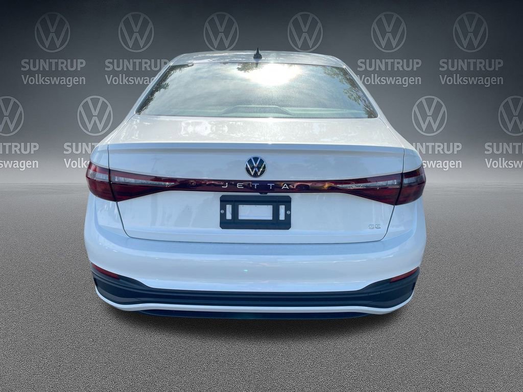 New 2025 Volkswagen Jetta SE image 30