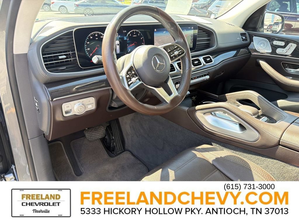 Used 2020 Mercedes-Benz GLS 450 4MATIC image 28