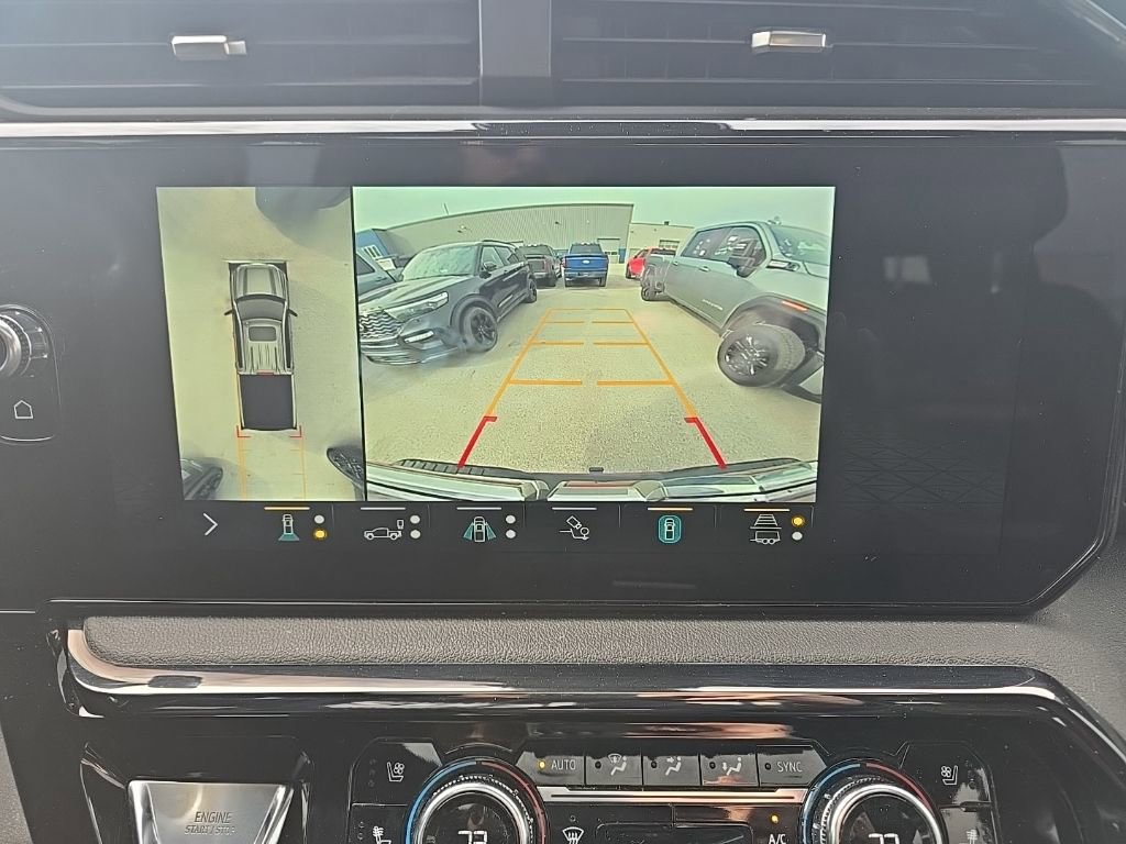 Used 2022 GMC Sierra 1500 AT4 w/ AT4 Premium Package image 24