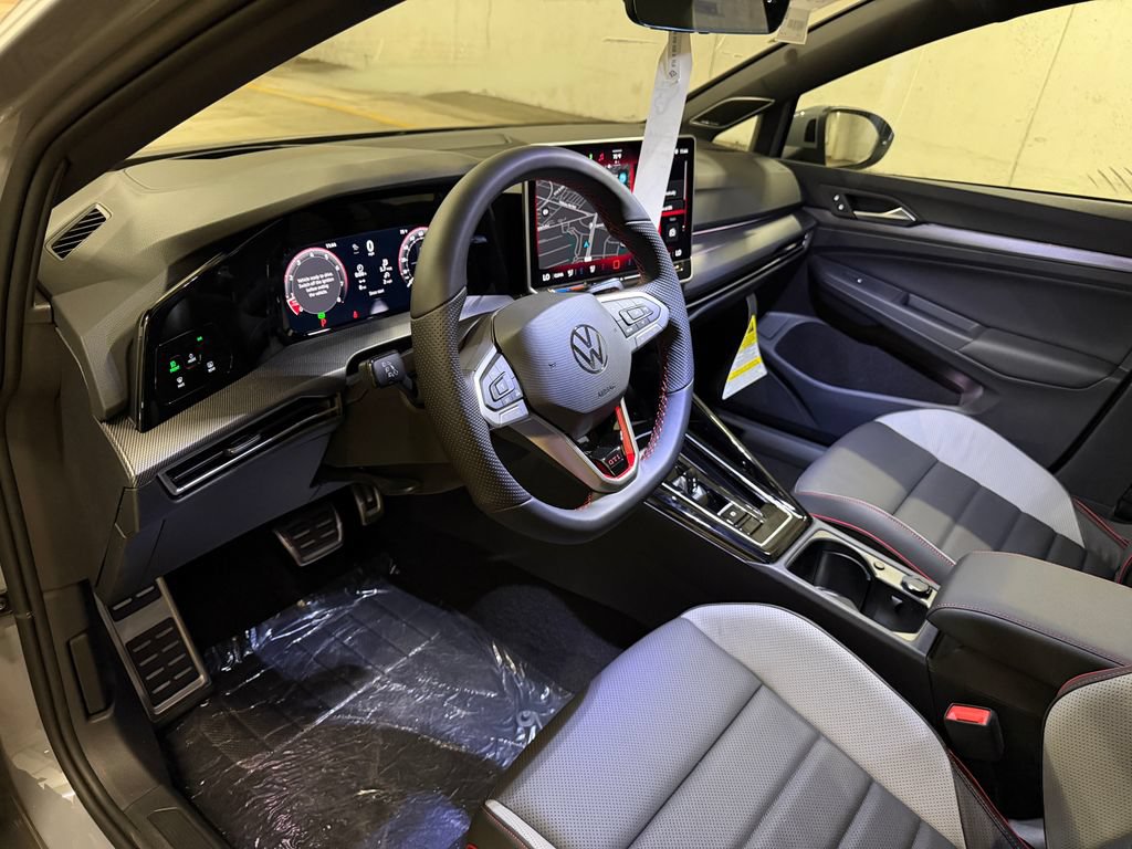 New 2026 Volkswagen GTI Autobahn FWD image 8
