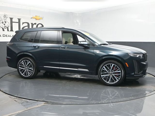 Used 2024 Cadillac XT6 Sport w/ Technology Package image 54