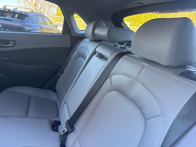 Used 2021 Hyundai Kona Ultimate w/ Cargo Package image 18