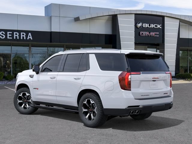 New 2026 GMC Yukon AT4 w/ AT4 Premium Plus Package AWD/4WD image 3
