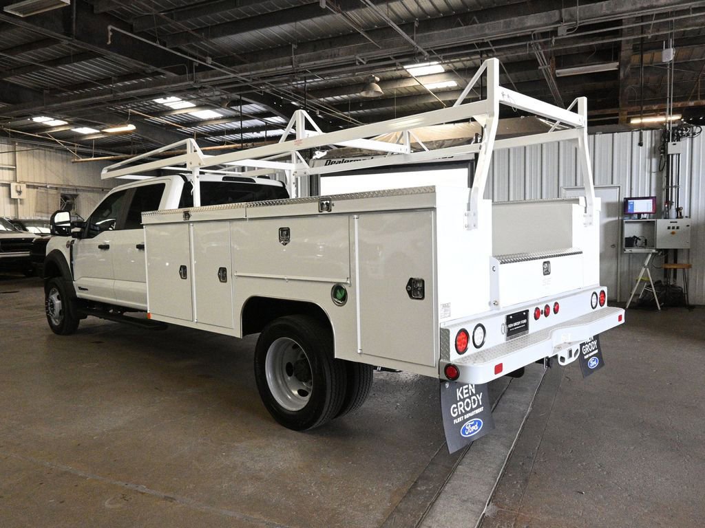 New 2026 Ford F550 2WD Crew Cab Super Duty image 7