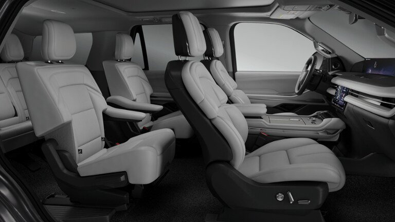New 2026 Lincoln Navigator Reserve AWD/4WD image 29