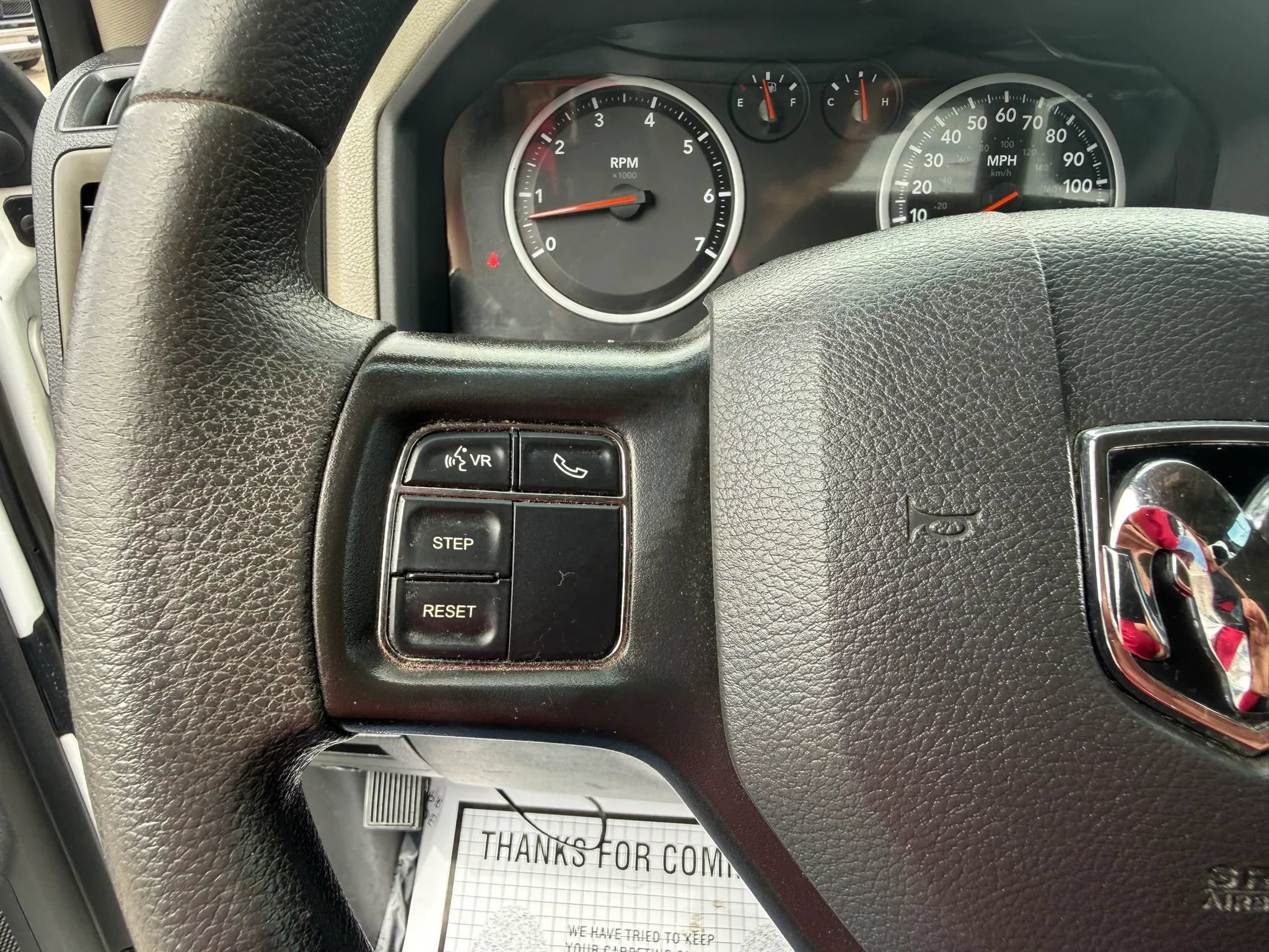 Used 2012 RAM 1500 ST AWD/4WD image 19