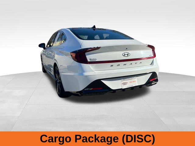 Used 2022 Hyundai Sonata SEL Plus w/ Cargo Package image 3