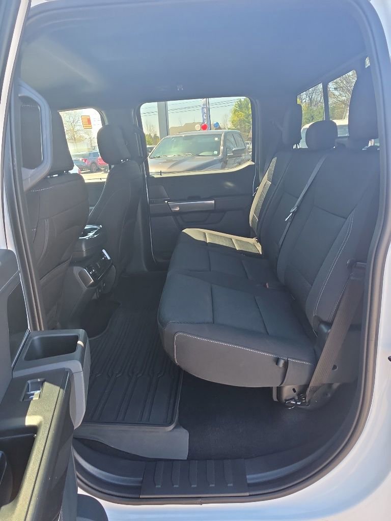 Used 2023 Ford F150 XLT w/ Equipment Group 302A High AWD/4WD image 14