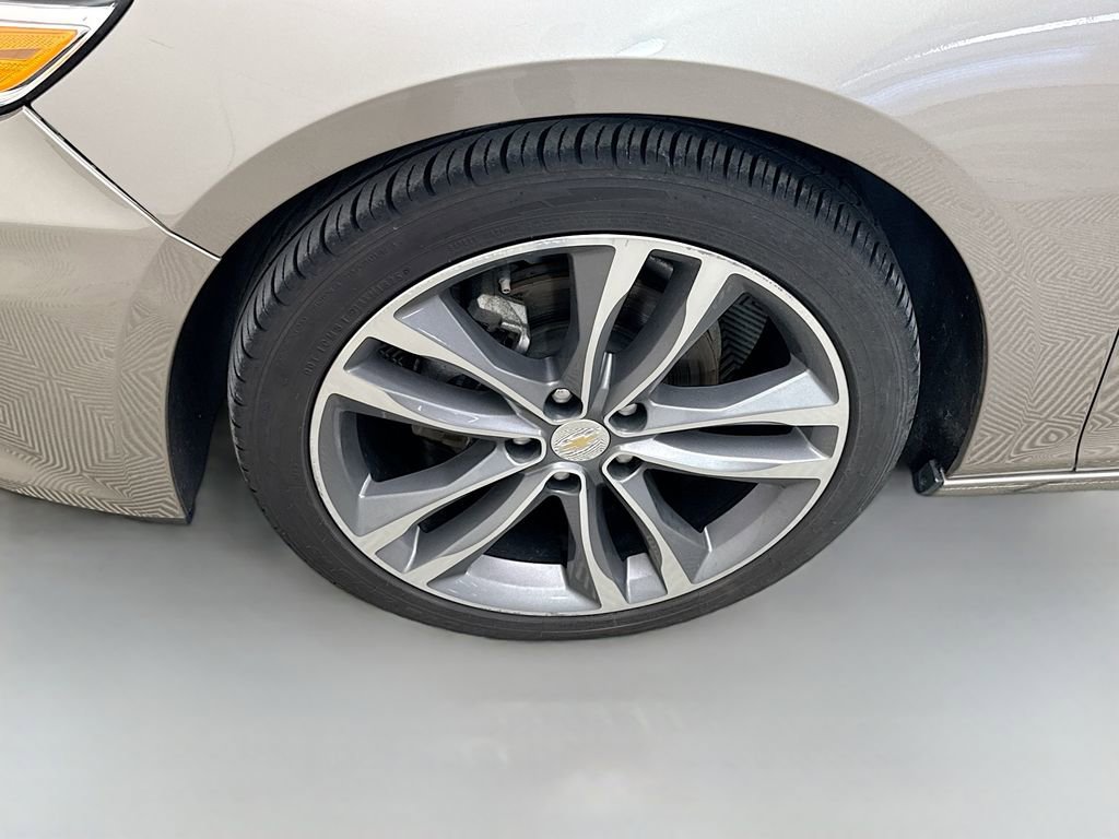 Used 2024 Chevrolet Malibu LT FWD image 34