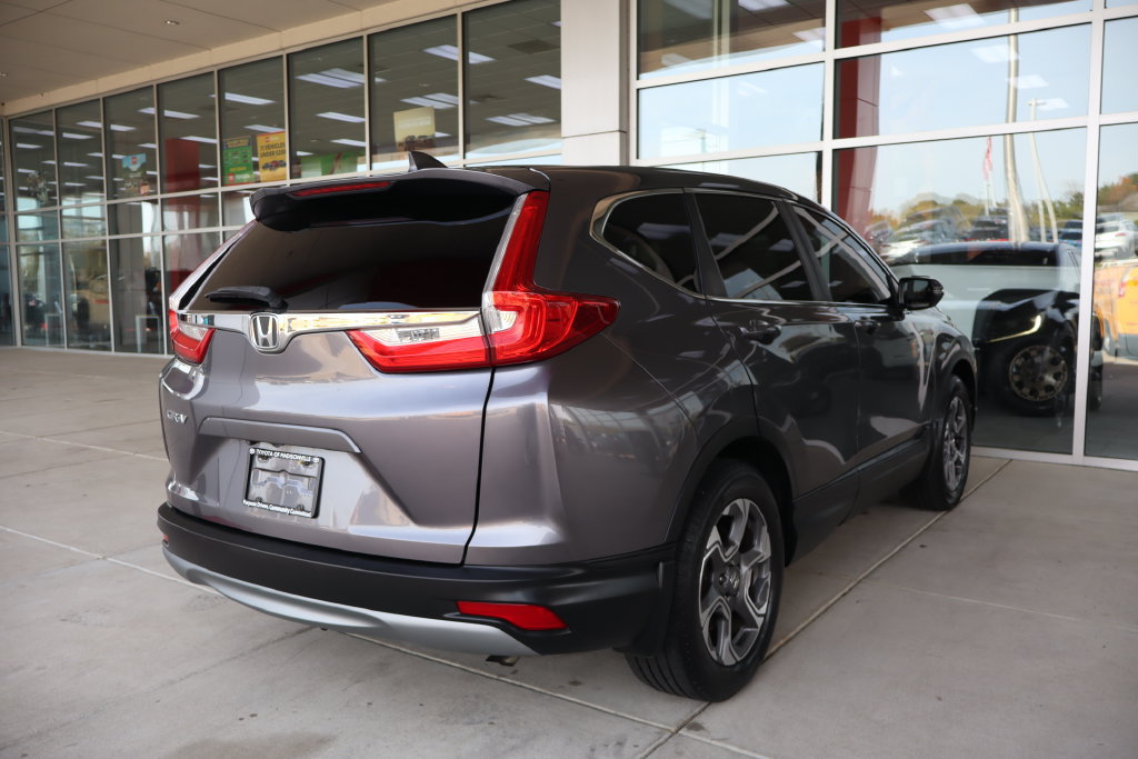 Used 2017 Honda CR-V EX image 8