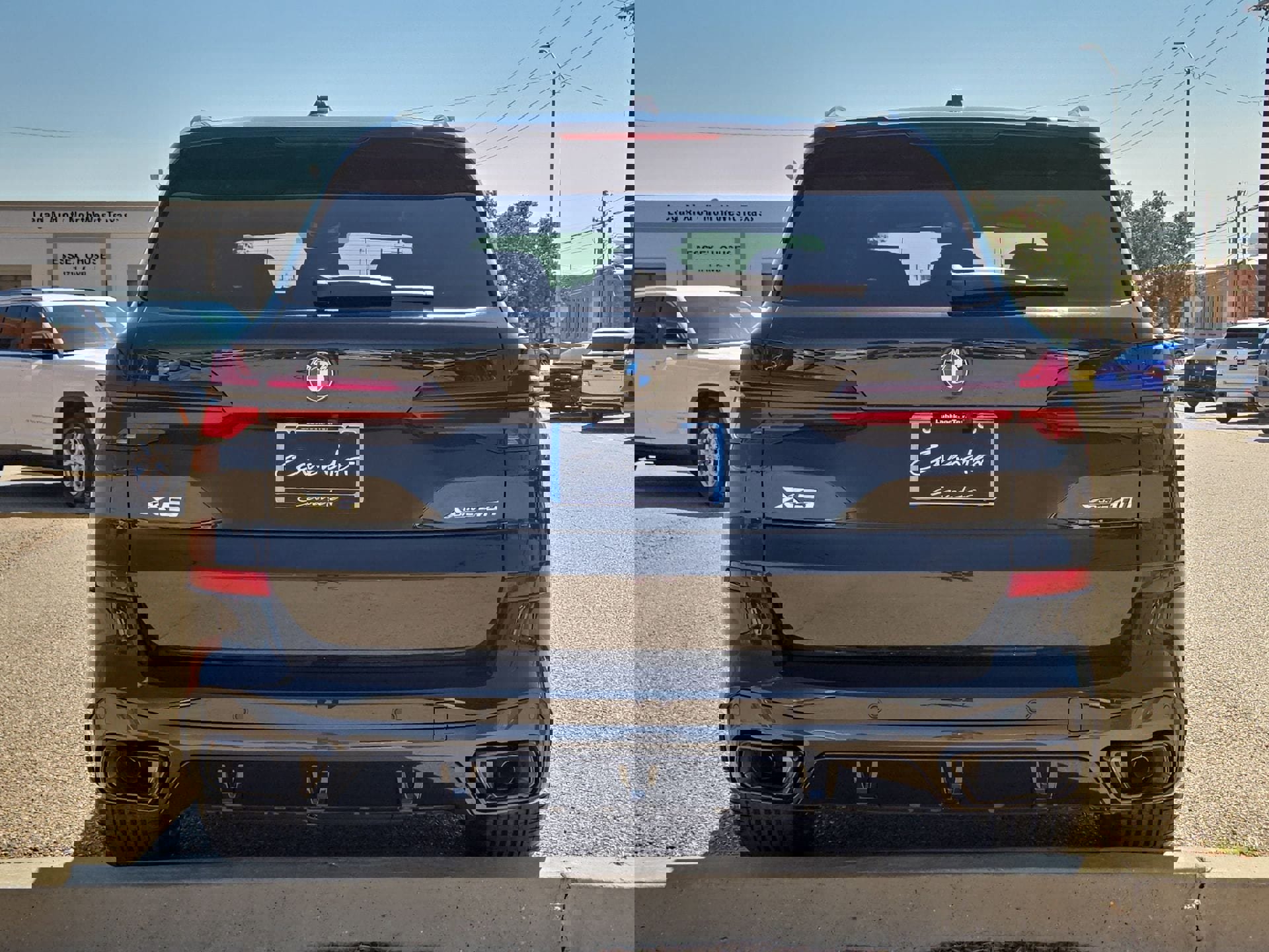 Certified 2026 BMW X5 xDrive40i w/ M Sport Package image 12