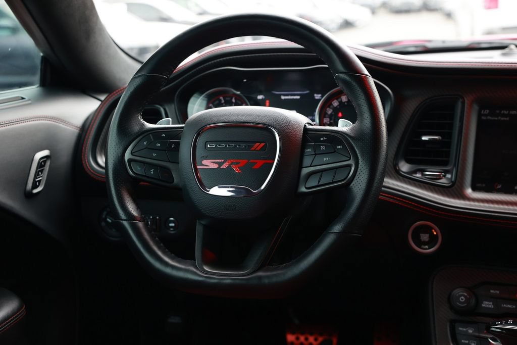 Used 2023 Dodge Challenger R/T Scat Pack RWD image 27