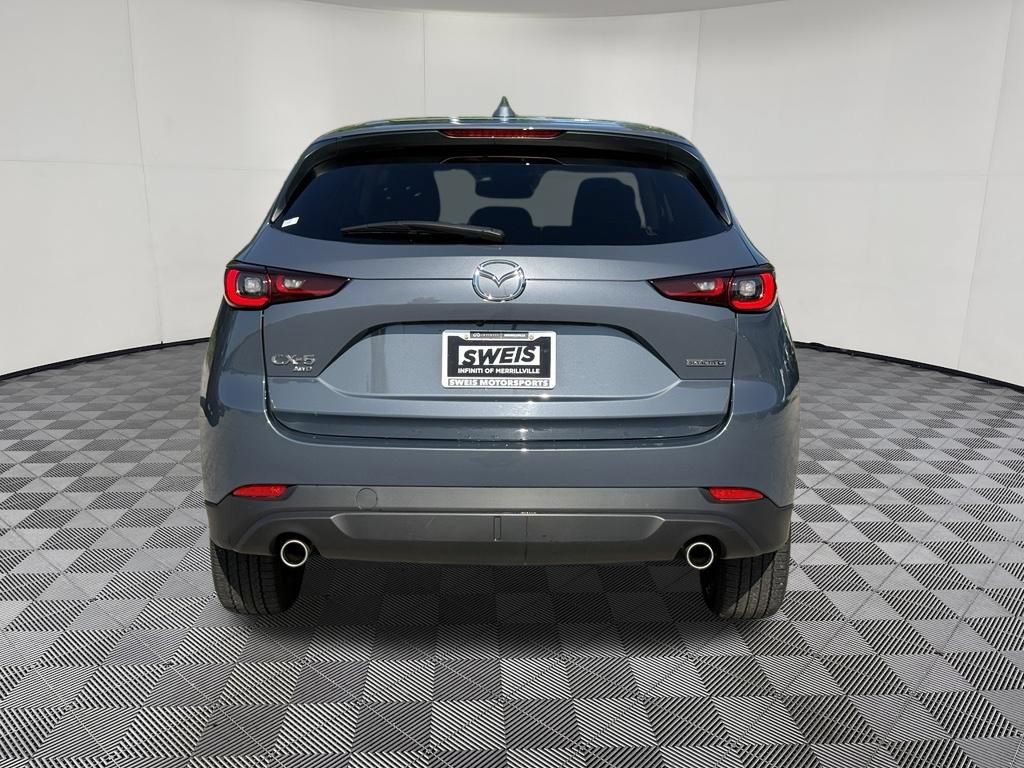 Used 2025 MAZDA CX-5 Carbon Edition AWD/4WD image 7