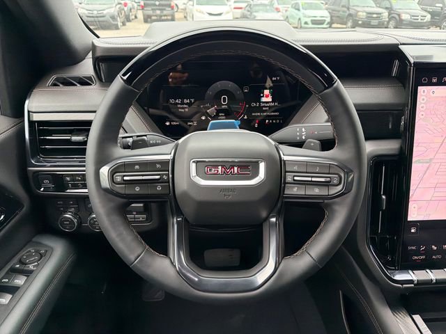New 2026 GMC Yukon XL AT4 w/ AT4 Premium Plus Package AWD/4WD image 10