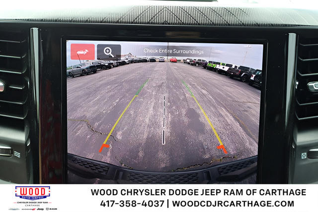 New 2026 RAM 1500 Express AWD/4WD image 23
