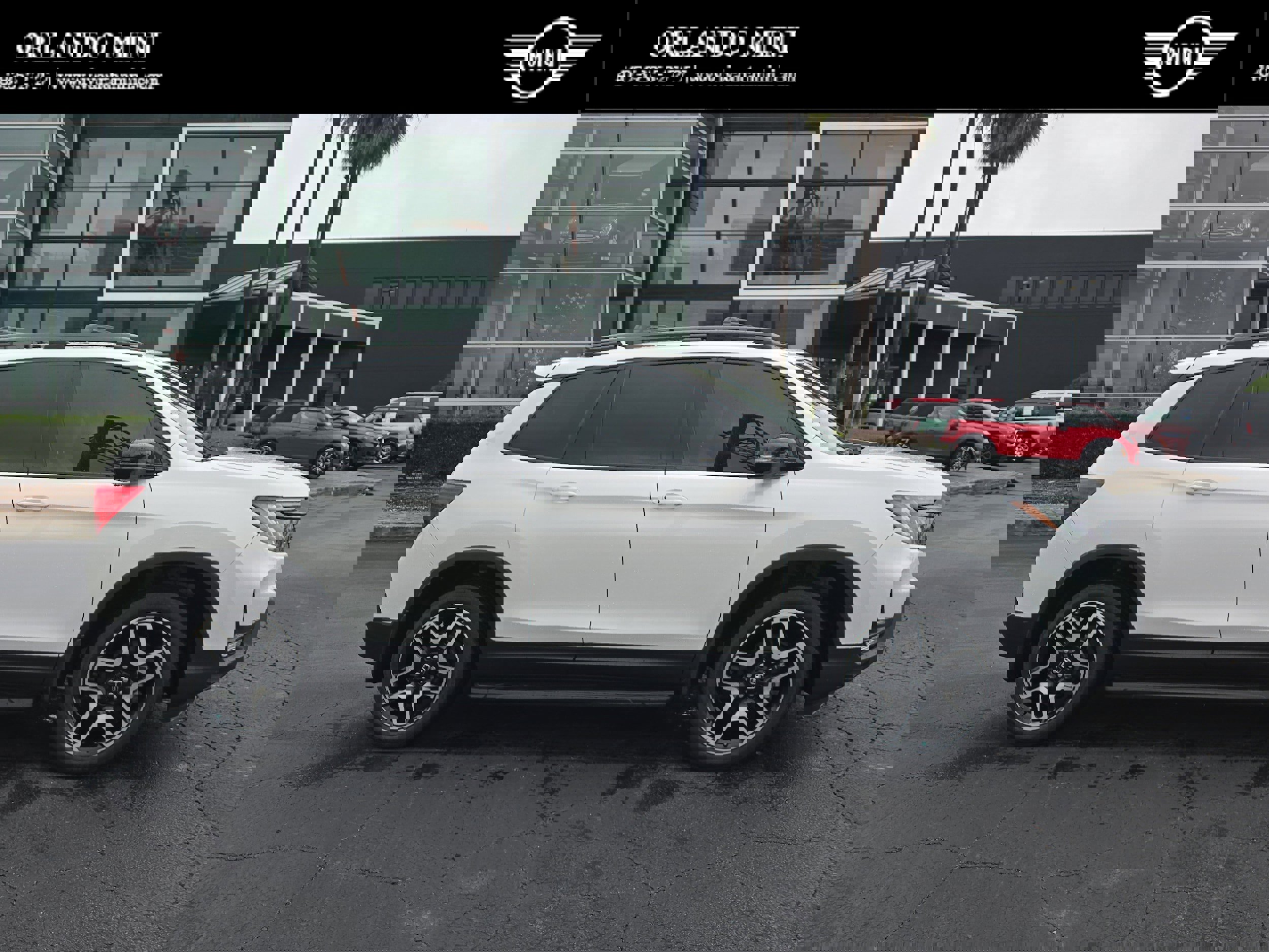 Used 2023 Honda Passport Elite