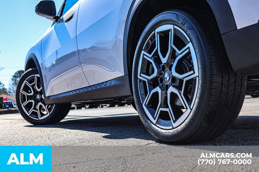 Used 2026 BMW X2 xDrive28i image 17