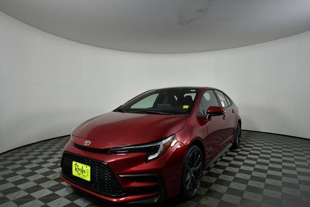 New 2026 Toyota Corolla SE image 6