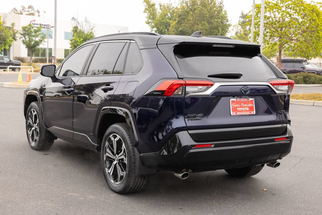 Certified 2023 Toyota RAV4 XSE w/ Weather Package AWD/4WD image 7
