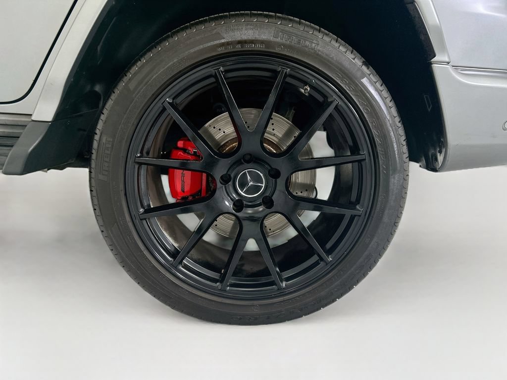 Used 2019 Mercedes-Benz G 63 AMG 4MATIC image 30