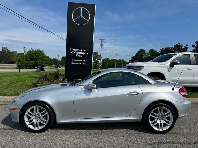 Used 2007 Mercedes-Benz SLK 280 image 2