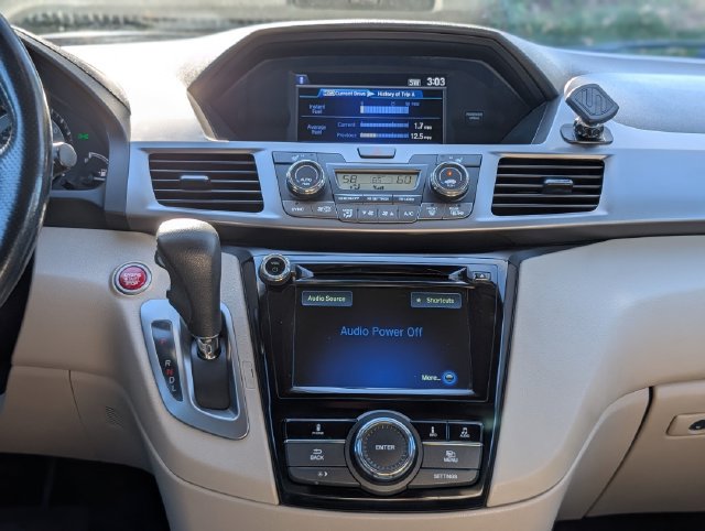 Used 2016 Honda Odyssey EX-L image 15
