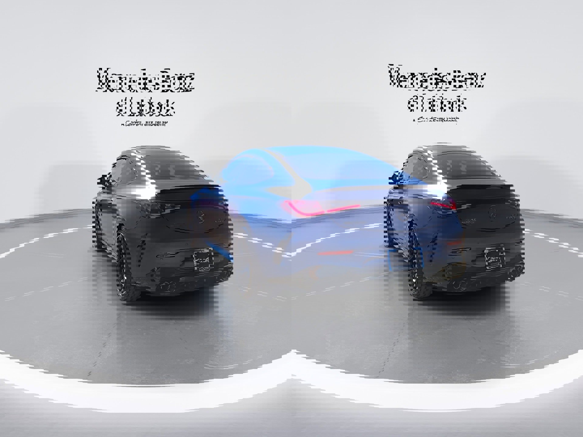 New 2026 Mercedes-Benz CLE 53 AMG 4MATIC Coupe image 7