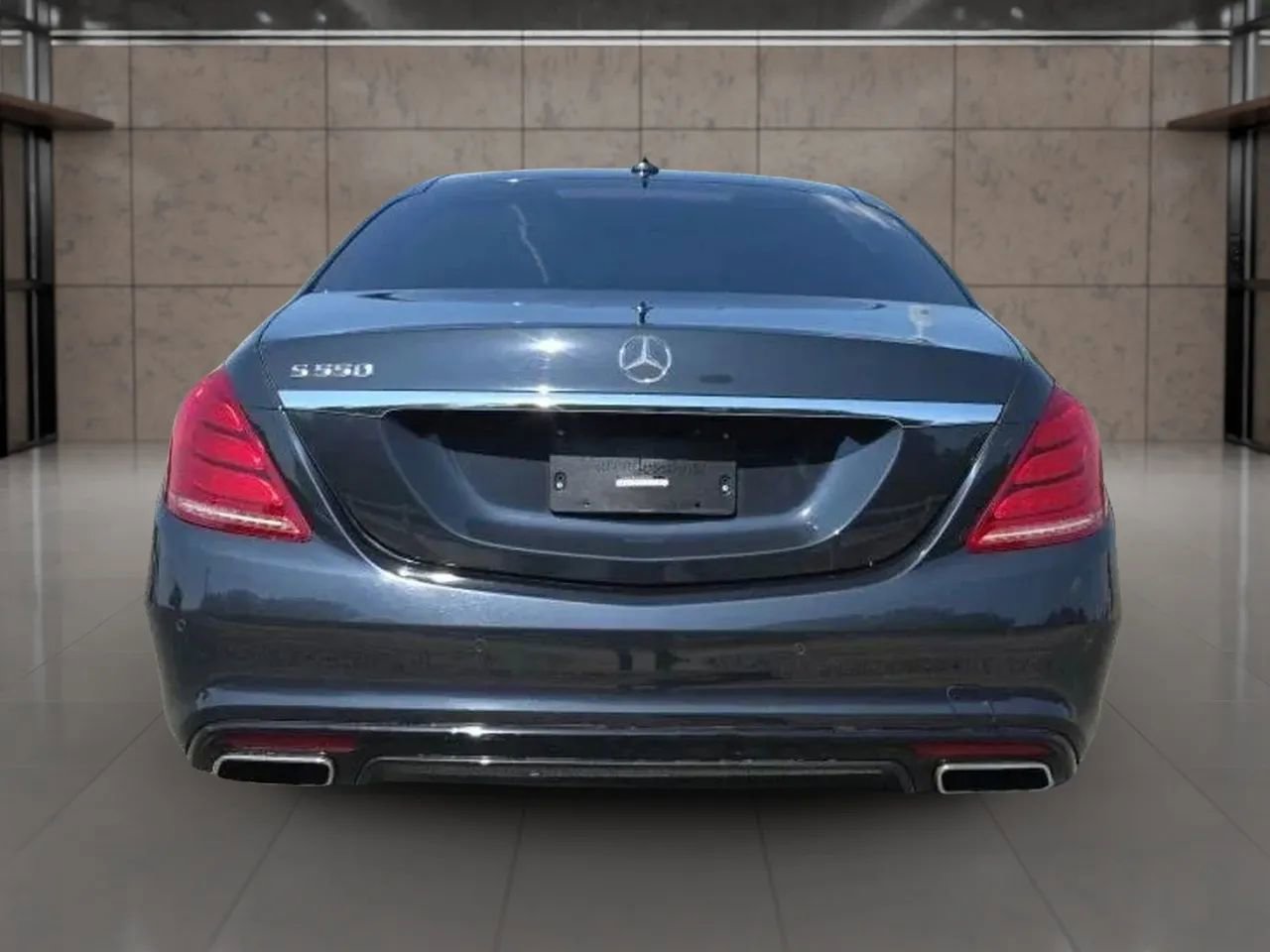 Used 2016 Mercedes-Benz S 550 Sedan image 8