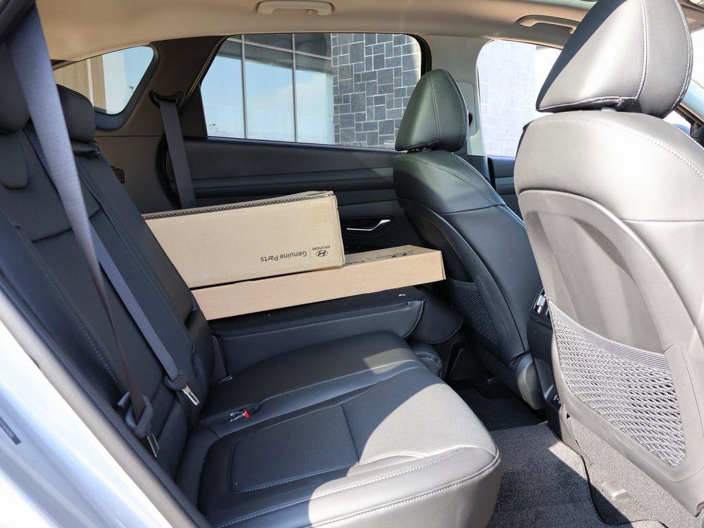 New 2026 Hyundai Tucson Limited image 13