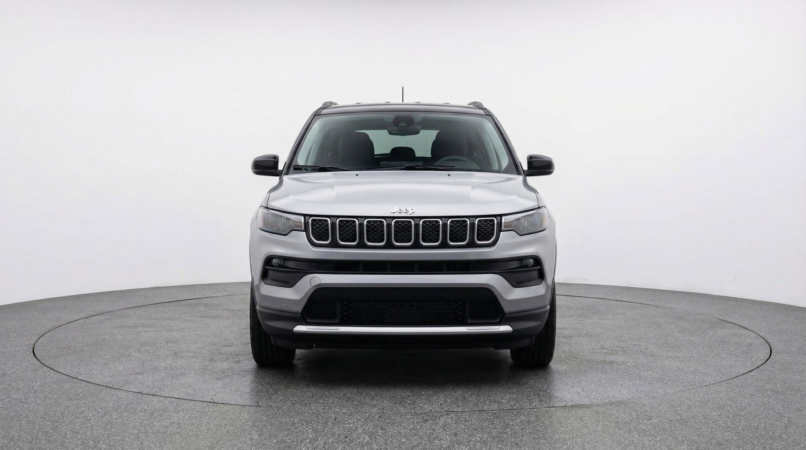 Used 2025 Jeep Compass Limited image 2