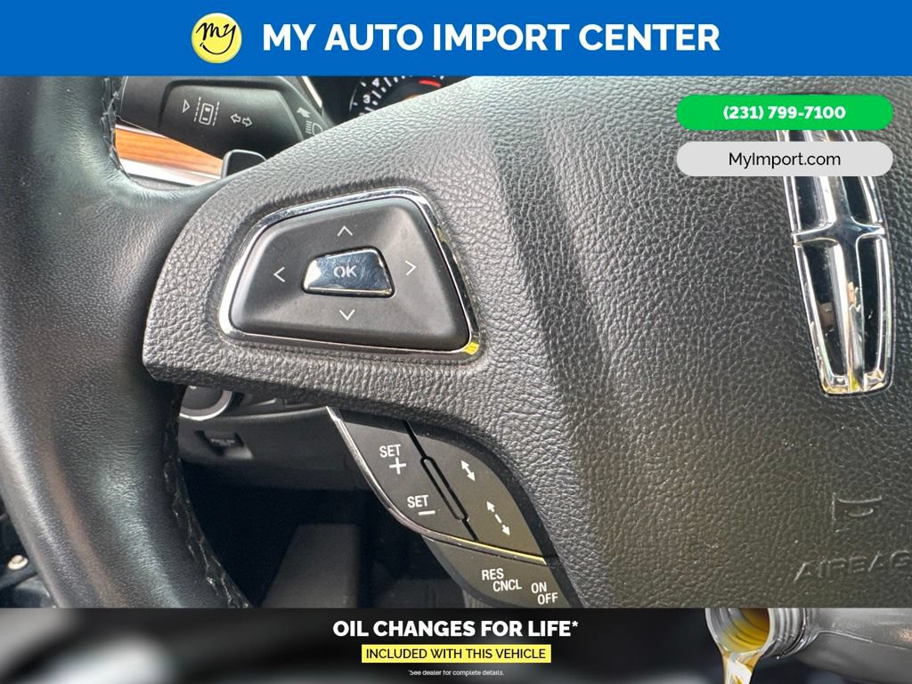 Used 2019 Lincoln MKC Reserve AWD/4WD image 16