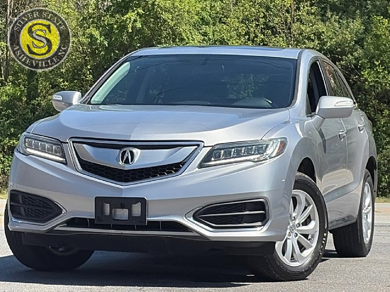 Used 2017 Acura RDX AWD image 1