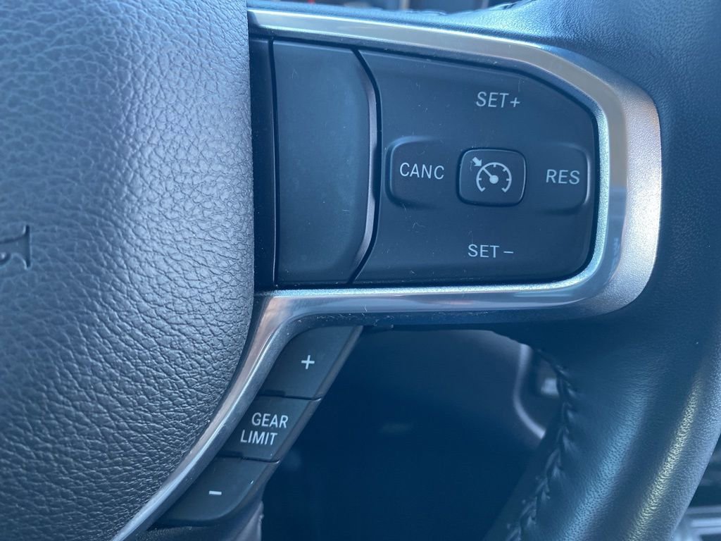 Used 2022 RAM 1500 Laramie image 24