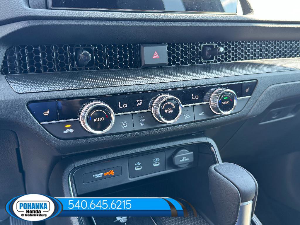 New 2026 Honda CR-V Sport-L image 25