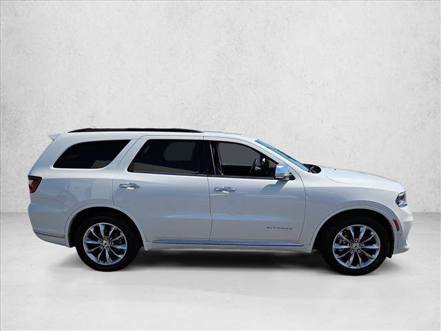 Used 2021 Dodge Durango Citadel RWD image 4