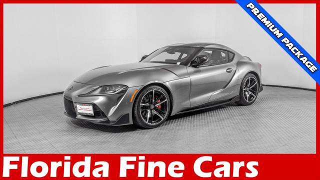 Used 2021 Toyota Supra Premium
