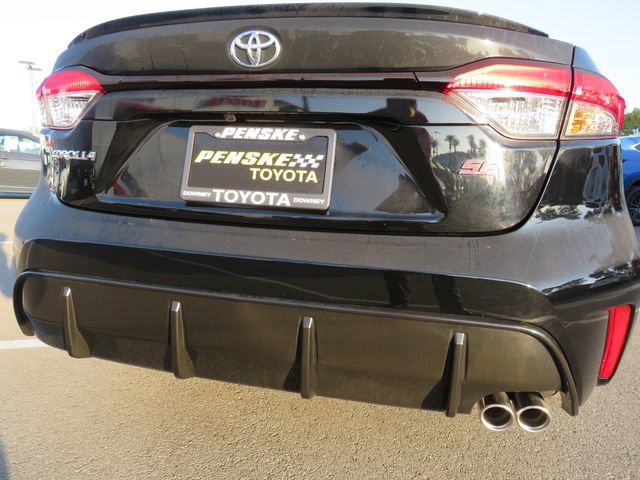 Certified 2026 Toyota Corolla SE image 13