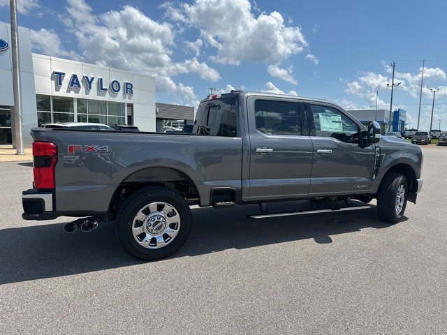 New 2025 Ford F250 Lariat w/ Lariat Ultimate Package image 20