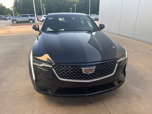 New 2025 Cadillac CT4 Premium Luxury RWD image 8