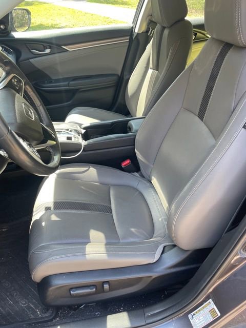 Certified 2021 Honda Civic Touring