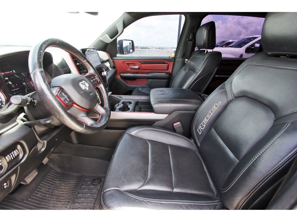 Used 2019 RAM 1500 Rebel w/ Rebel Level 2 Equipment Group image 6