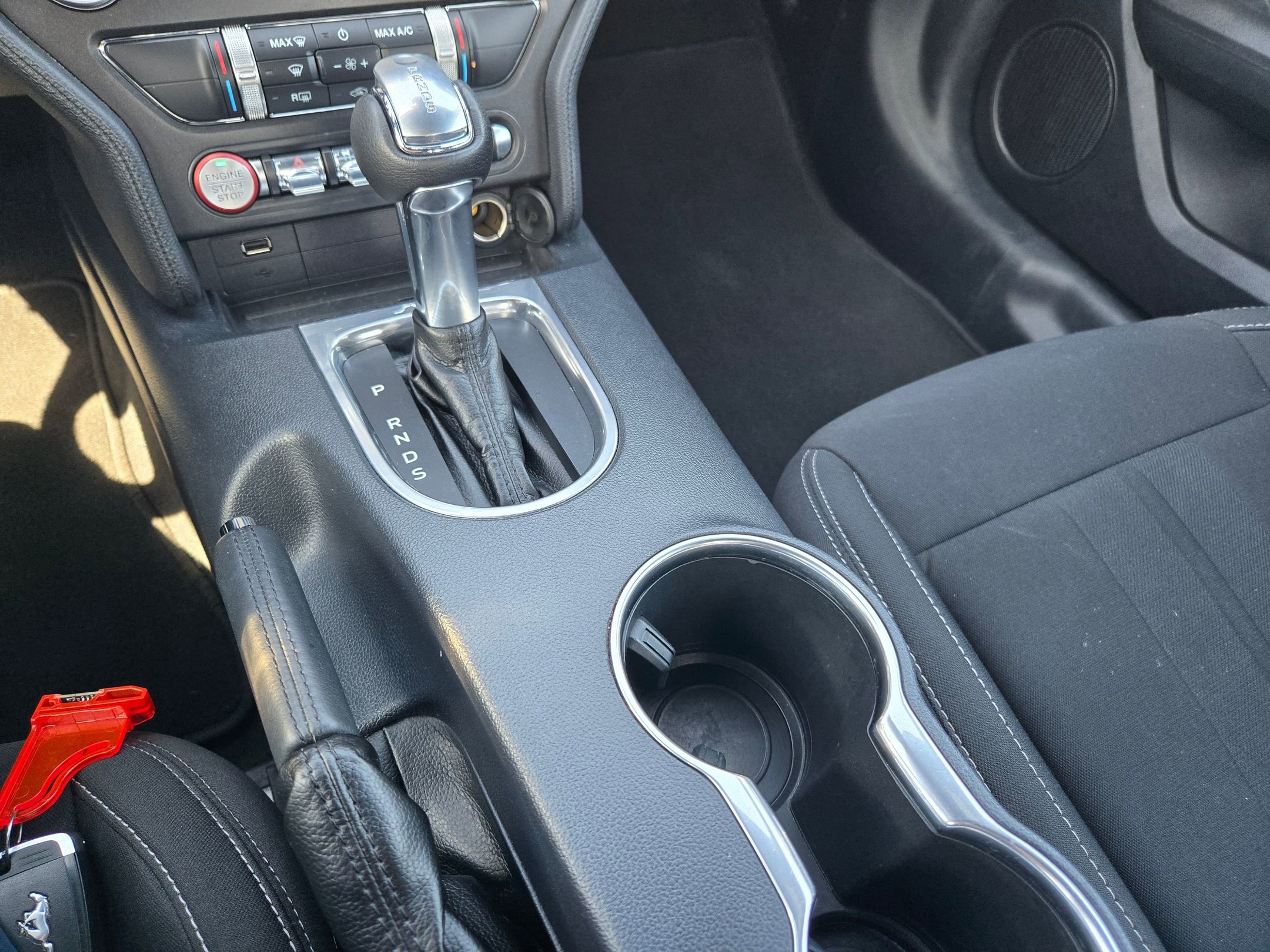 Used 2021 Ford Mustang Coupe w/ Equipment Group 101A image 32