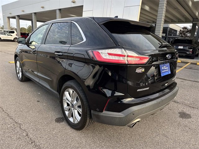 Used 2020 Ford Edge Titanium w/ Equipment Group 301A image 7