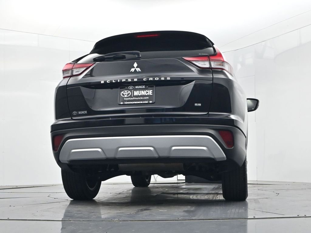 Used 2024 Mitsubishi Eclipse Cross SE AWD/4WD image 49