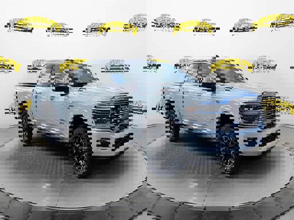 New 2026 RAM 2500 Limited image 7