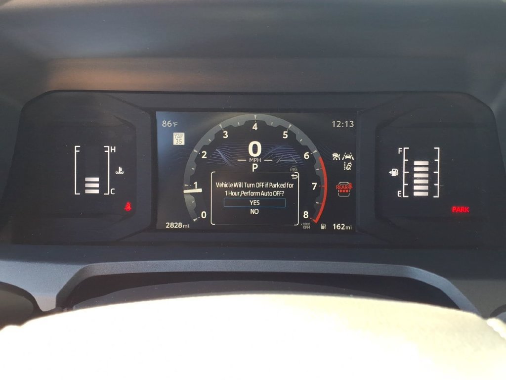 Certified 2026 Toyota 4Runner SR5 RWD image 15