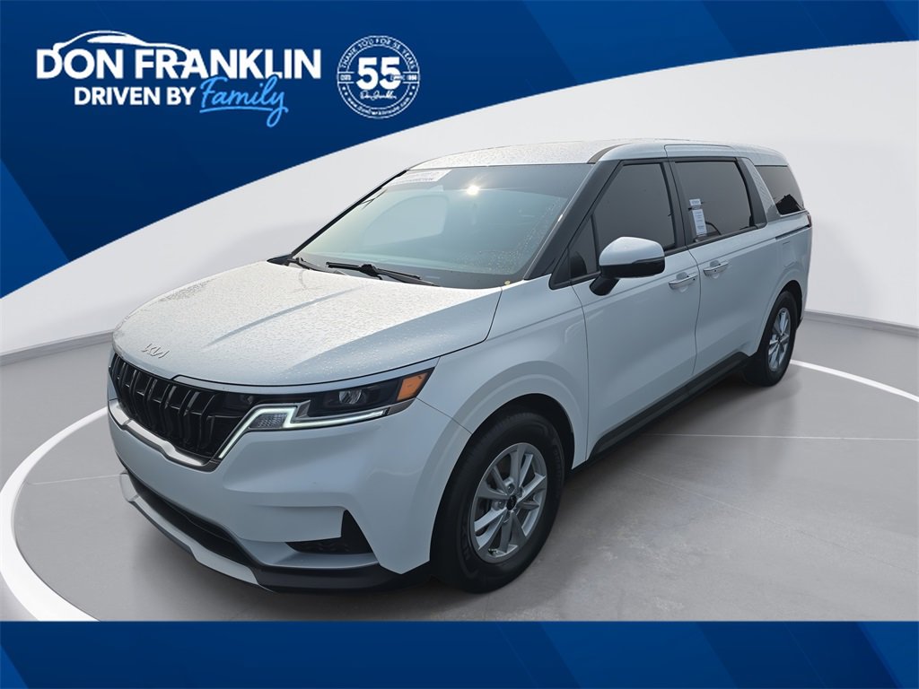 Used 2024 Kia Carnival LX